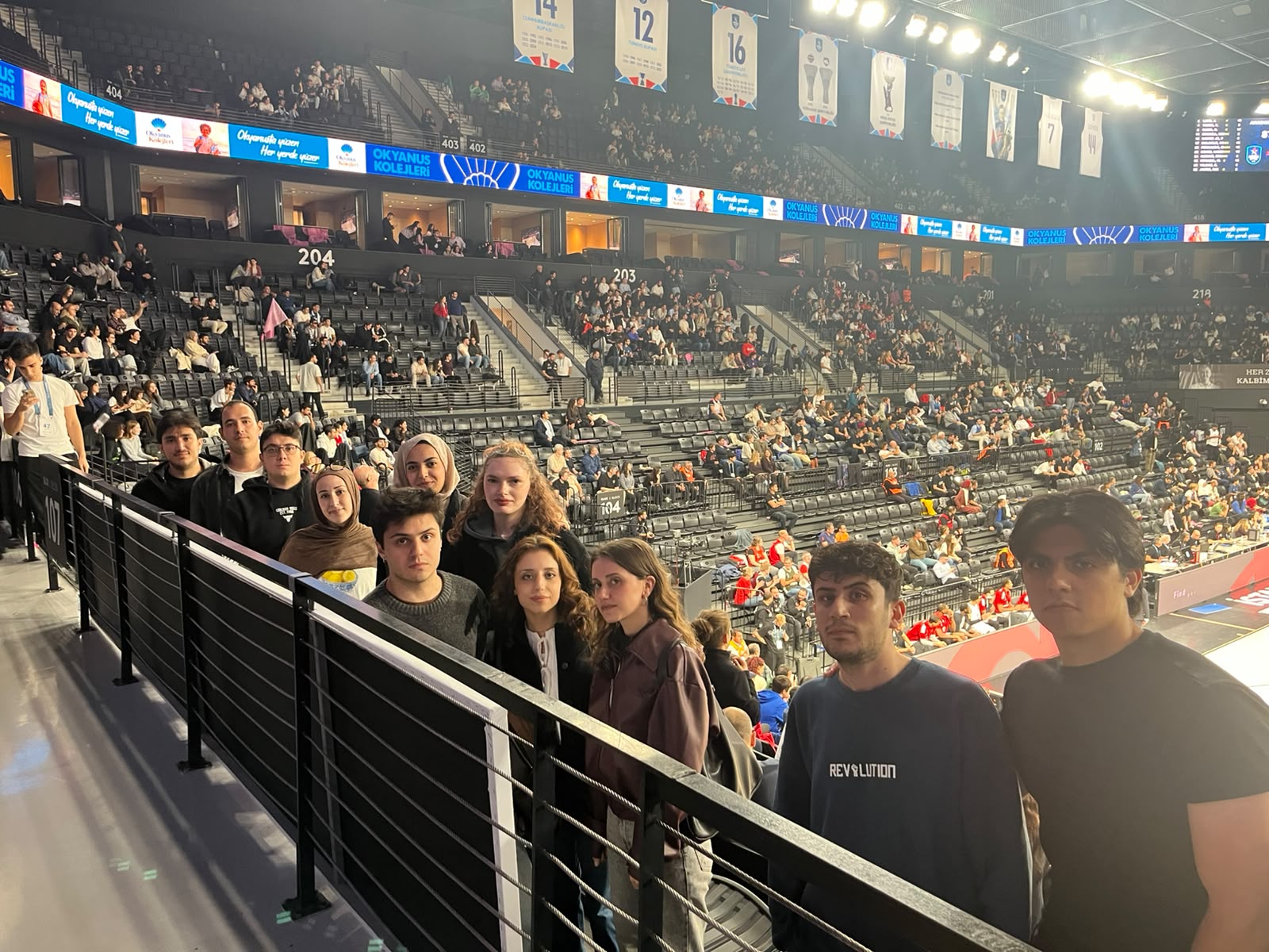 ANADOLU EFES - BAYERN MÜNİH